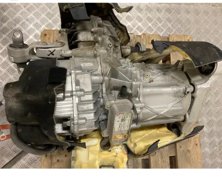 Tesla Model X Engine 103500000J T16F1042694