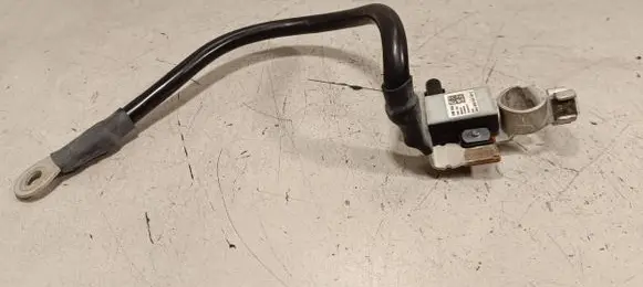 Audi Q7 4M Negative earth cable (battery) 8S0915181C