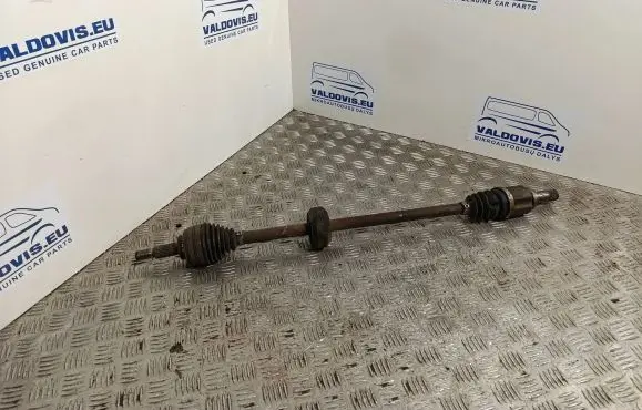 Dacia Sandero Front driveshaft