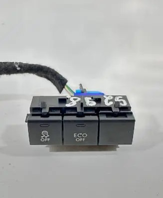 Peugeot 308 Other switches/knobs/shifts 98033305