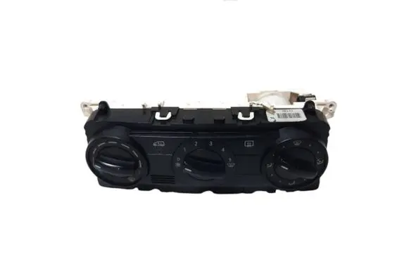 Mercedes-Benz A W169 Climate control unit A1698301285 0510182B 69780004