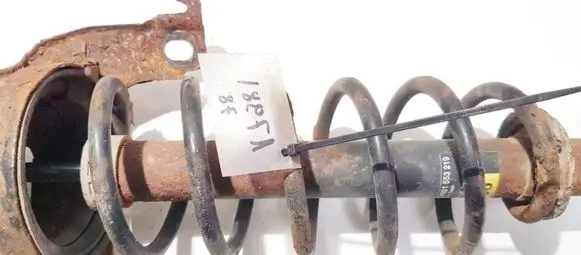 Opel Vectra B Rear coil spring