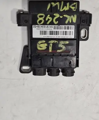 BMW 7 F01 F02 F03 F04 Current control relay 9153418