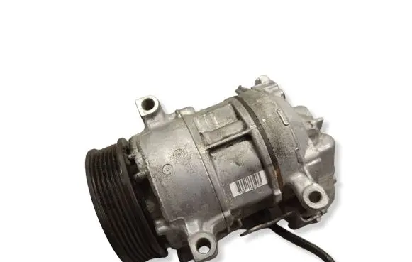 Citroen C4 II Picasso Air conditioning (A/C) compressor (pump) 9675655880 9675659880 4471504723