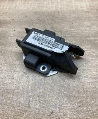 Volkswagen PASSAT B5 ESP acceleration yaw rate sensor 4B0907637A