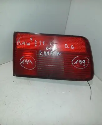 BMW 5 E39 Tailgate rear/tail lights 8371325