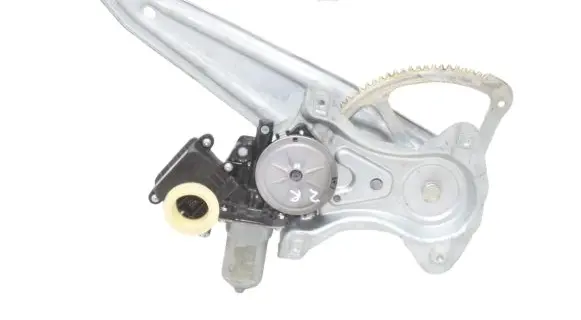 Toyota Verso-S Sliding door window regulator with motor 698300F041