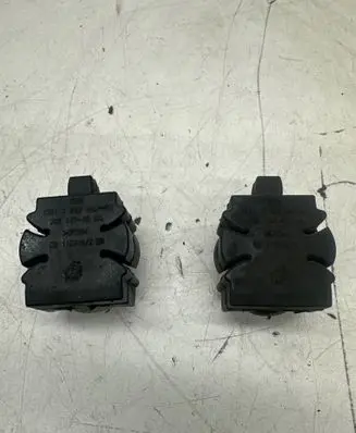 BMW X5 F15 Radiator mount bracket 7553480 78514710