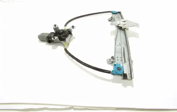 Renault Twingo II Front door electric window regulator 119359ARM