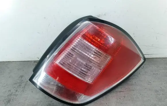 Opel Astra H Rear/tail lights 13223674