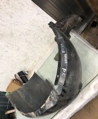 Seat Arona Front wheel arch liner splash guards 6f9805911