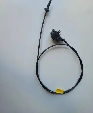 Hyundai Santa Fe Engine bonnet/hood lock release cable 