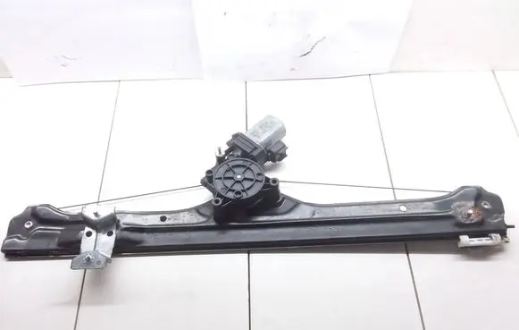 Peugeot Boxer Front door window regulator with motor 45240 1394449080