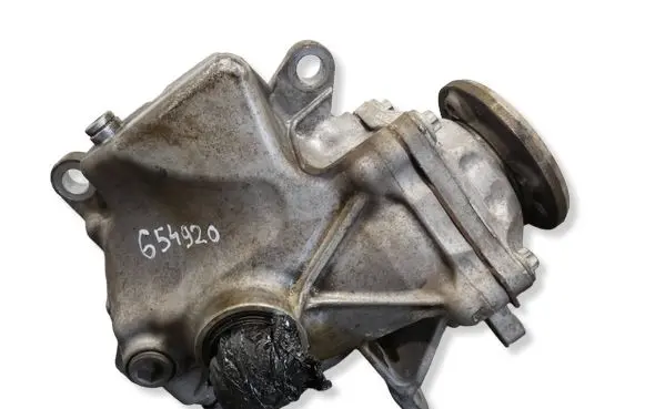 Mercedes-Benz E W213 Front differential A2053310900 AC46000DF A2053350201