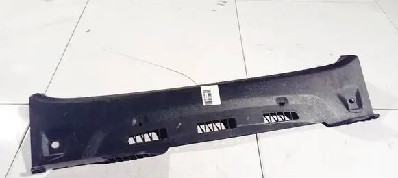 Peugeot 207 Other trunk/boot trim element 9650186377 mp5830