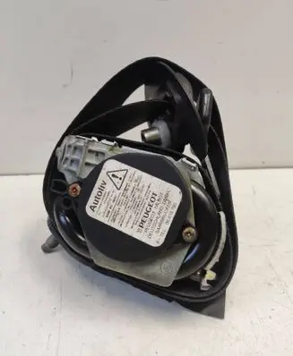 Peugeot 508 RXH Front seatbelt 98021742XX