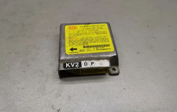 KIA Carnival Airbag control unit/module 0K553677F0A