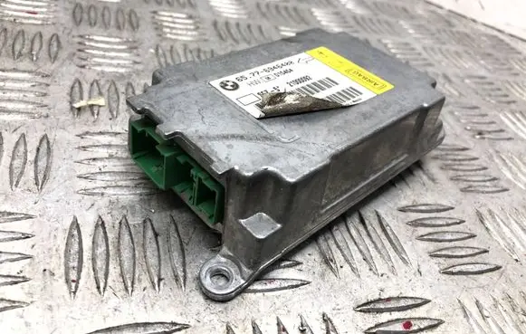 BMW 5 E60 E61 Airbag control unit/module 6946400 21000092 010404