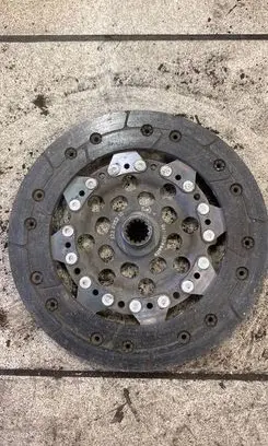 Ford Focus C-MAX Clutch pressure plate