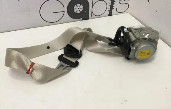 Mercedes-Benz EQS X296 Rear seatbelt A2968602400