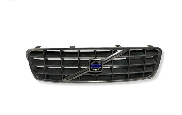 Volvo XC70 Front bumper upper radiator grill 9190986 9190935