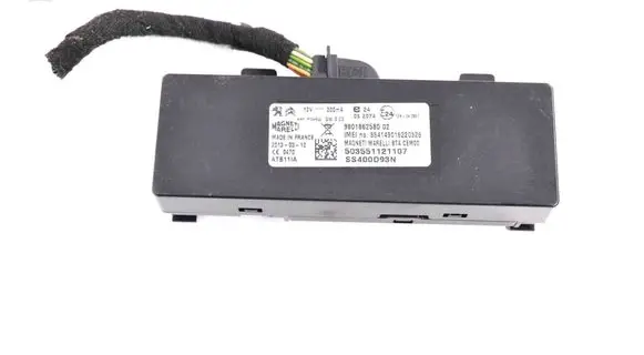 GPS navigation control unit/module