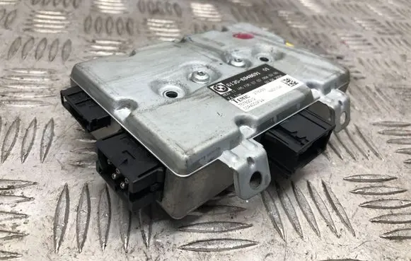BMW 5 E60 E61 Airbag control unit/module 6948691 75789012 CCR4D03F24