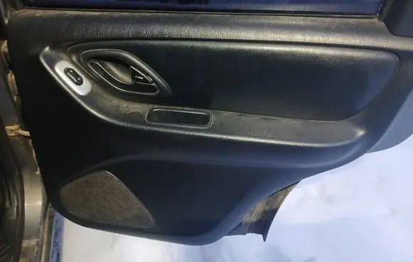 Ford Maverick Rear door card panel trim 