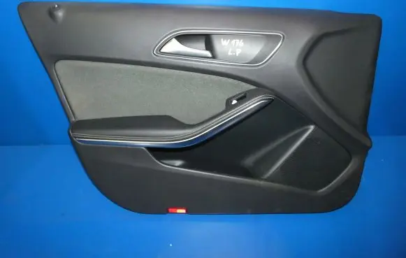 Mercedes-Benz A W176 Front door card panel trim
