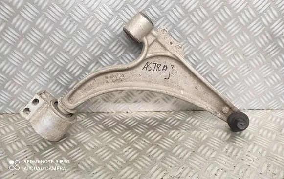 Opel Astra J Front lower control arm/wishbone
