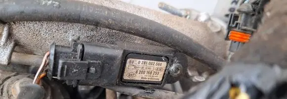 Air pressure sensor