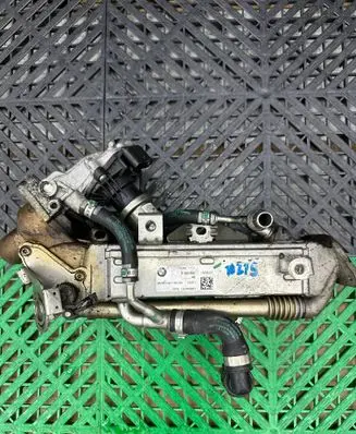 BMW 3 G20 G21 EGR valve cooler 8580452 K0GF1171 BMNN381184BA