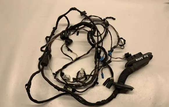 BMW 7 F01 F02 F03 F04 Front door wiring loom 9234120 9234121