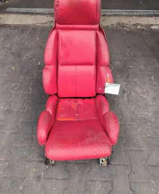 Chevrolet Corvette Front passenger seat