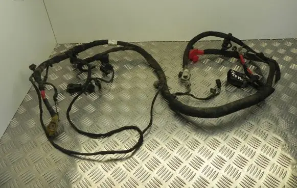 Ford Mustang VI Engine installation wiring loom FR3T14B060AE