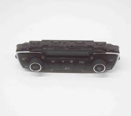 Interior fan control switch