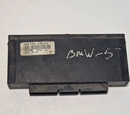 BMW 5 E34 Comfort/convenience module 8350375 192555 593362