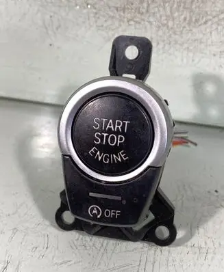 BMW 7 F01 F02 F03 F04 Engine start stop button switch 922523003 3393410103