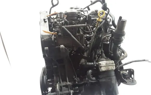 Volkswagen PASSAT B3 Engine