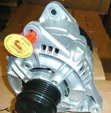 Audi A6 S6 C4 4A Generator/alternator 0123510045