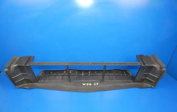 Mercedes-Benz B W246 W242 Intercooler air channel guide A2465050130 WPT50856 12523023