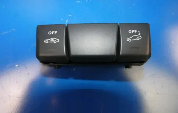 Mercedes-Benz A W176 Other switches/knobs/shifts