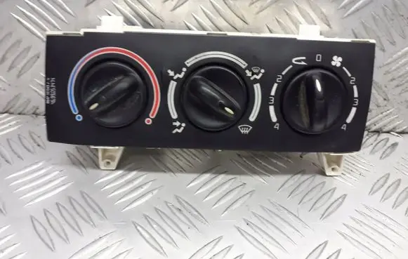 Renault Megane I Interior fan control switch 662370R