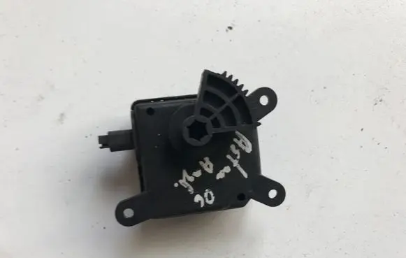 Opel Astra H Intake manifold valve actuator/motor 52497184 309365502