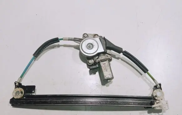 Alfa Romeo 147 Front door window regulator with motor 46751870 45240