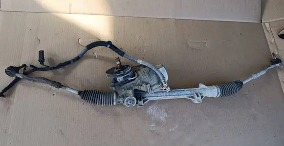 Peugeot 208 I Steering rack 9805202380