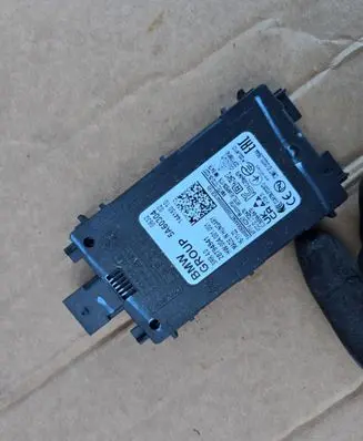 BMW 5 G60 G61 Blind spot module 5A60304 28794941