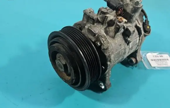 BMW 3 F30 F35 F31 Air conditioning (A/C) compressor (pump) 9330831 IMPRK1574566