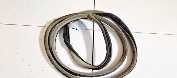 Renault Laguna II Rubber seal front coupe door 