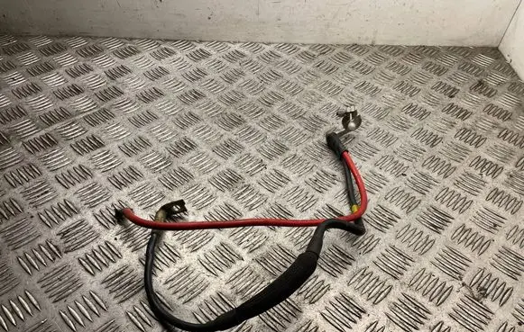 Audi A3 S3 A3 Sportback 8P Positive cable (battery) 1K0971228AA